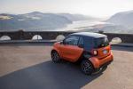 Smart ForTwo Prime Coupe 2016 года (NA)